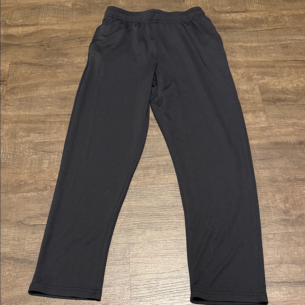 All in Motion Black  Sweatpants